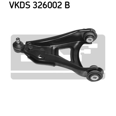 Слика на Раме SKF VKDS 326002 B за Renault Clio 2 1.2 16V (BB05, BB0W, BB11, BB27, BB2T, BB2U, BB2V, CB05...) - 75 коњи бензин