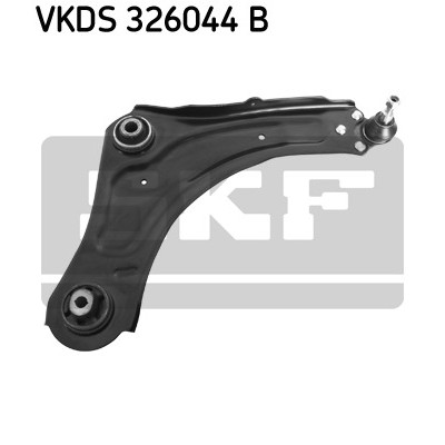 Слика на Раме SKF VKDS 326044 B за Renault Megane 3 Grandtour 1.5 dCi (KZ09, KZ0D, KZ1G, KZ1M, KZ1W) - 110 коњи дизел