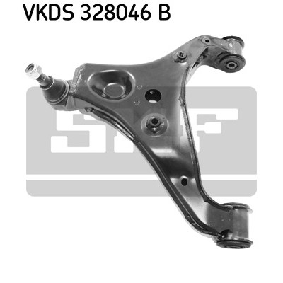 Слика на Раме SKF VKDS 328046 B за Mercedes Sprinter 3-t Platform (906) 218 CDI (906.111, 906.113, 906.211, 906.213) - 184 коњи дизел