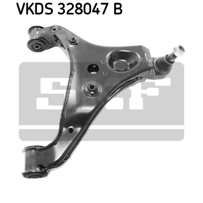 Слика на Раме SKF VKDS 328047 B за Mercedes Sprinter 3-t Bus (906) 211 CDI (906.711, 906.713) - 109 коњи дизел