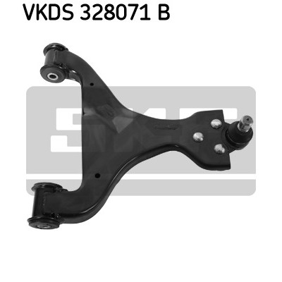 Слика на Раме SKF VKDS 328071 B за Mercedes Vito BOX (w639) 113 CDI 4x4 - 136 коњи дизел