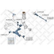 Слика 1 $на Раме STELLOX 57-03719-SX