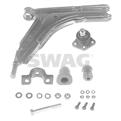 Слика на Раме SWAG 30 60 0009 за VW Caddy Pickup (14) 1.6 D - 55 коњи дизел