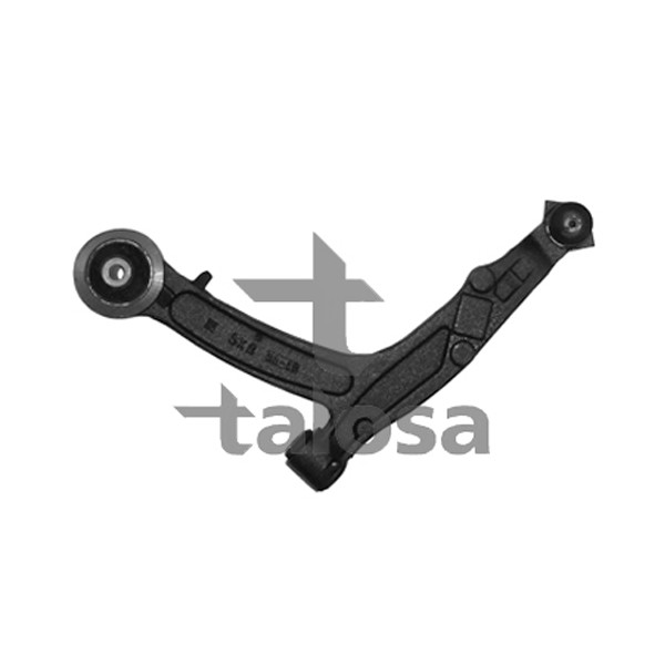 Слика на Раме TALOSA 40-00113 за Fiat Panda VAN 169 1.2 4x4 - 60 коњи бензин