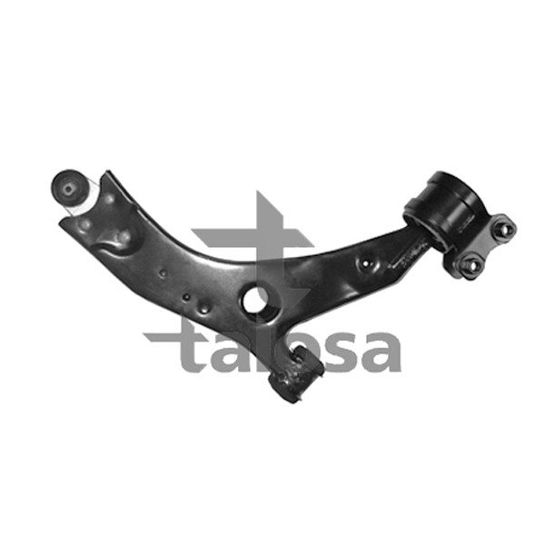 Слика на Раме TALOSA 40-00329 за Ford C-Max 2007 2.0 LPG - 145 коњи Бензин/Автогаз (LPG)