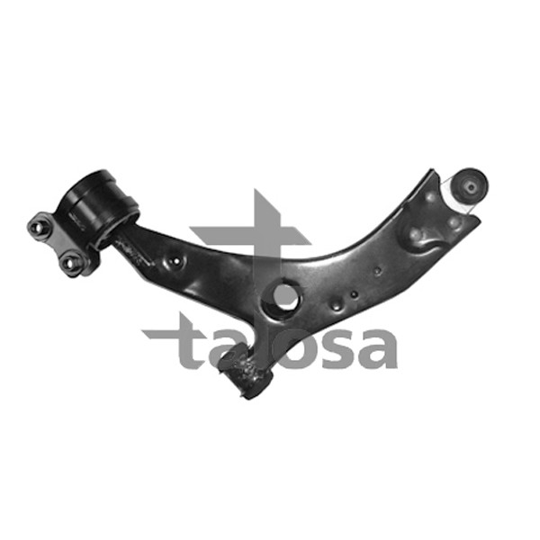 Слика на Раме TALOSA 40-00330 за Volvo C30 1.6 D2 - 115 коњи дизел