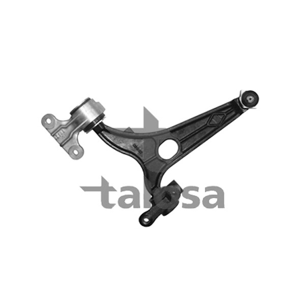 Слика на Раме TALOSA 40-00635 за Citroen C8 EA,EB 2.2 HDi - 163 коњи дизел