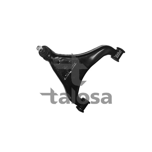 Слика на Раме TALOSA 40-00735 за Mercedes Sprinter 3-t Box (903) 316 CDI - 156 коњи дизел