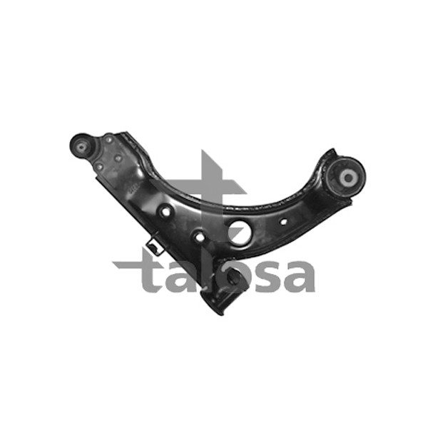 Слика на Раме TALOSA 40-00777 за Fiat Stilo Multi Wagon 192 1.9 JTD - 126 коњи дизел