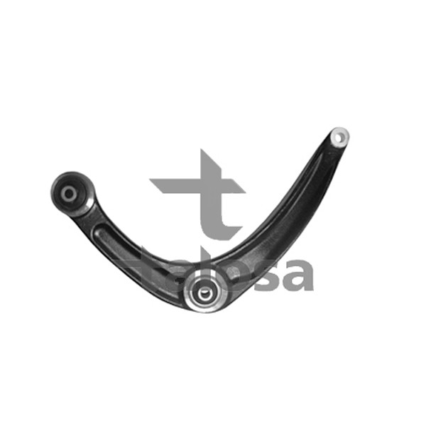 Слика на Раме TALOSA 40-00788 за Citroen C4 Grand Picasso UA 2.0 HDi 150 - 150 коњи дизел