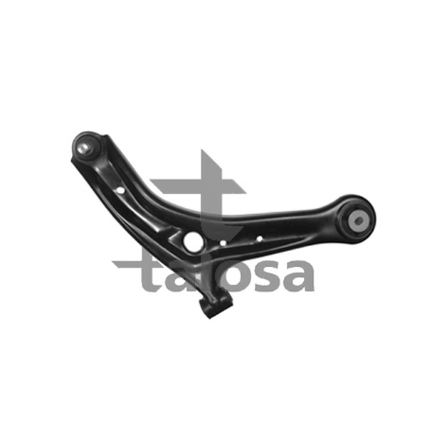 Слика на Раме TALOSA 40-01267 за Ford Fiesta 6 1.4 TDCi - 70 коњи дизел