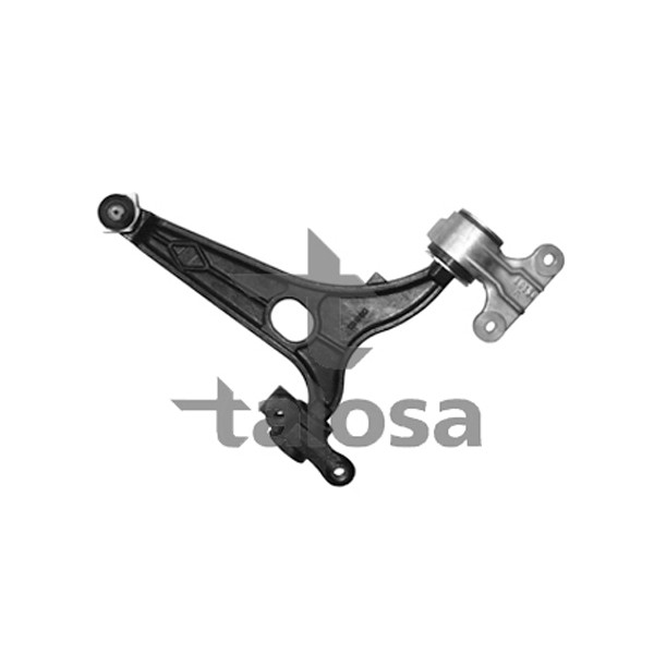 Слика на Раме TALOSA 40-01385 за Lancia Phedra (179) 2.2 D Multijet - 170 коњи дизел