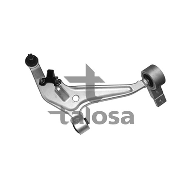 Слика на Раме TALOSA 40-04474 за Nissan X-Trail (T30) 2.2 dCi 4x4 - 136 коњи дизел