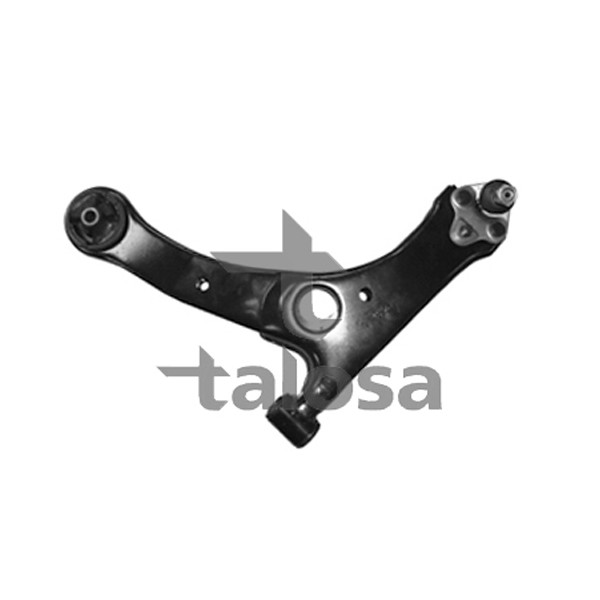 Слика на Раме TALOSA 40-04646 за Toyota Corolla Sedan (E12J,E12T) 2.0 D-4D - 90 коњи дизел