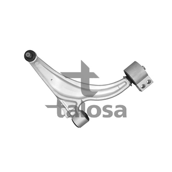 Слика на Раме TALOSA 40-07966 за Opel Astra J 1.4 LPG - 140 коњи Бензин/Автогаз (LPG)