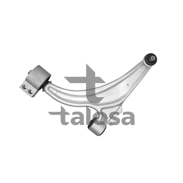 Слика на Раме TALOSA 40-07967 за Opel Astra J 1.4 LPG - 140 коњи Бензин/Автогаз (LPG)