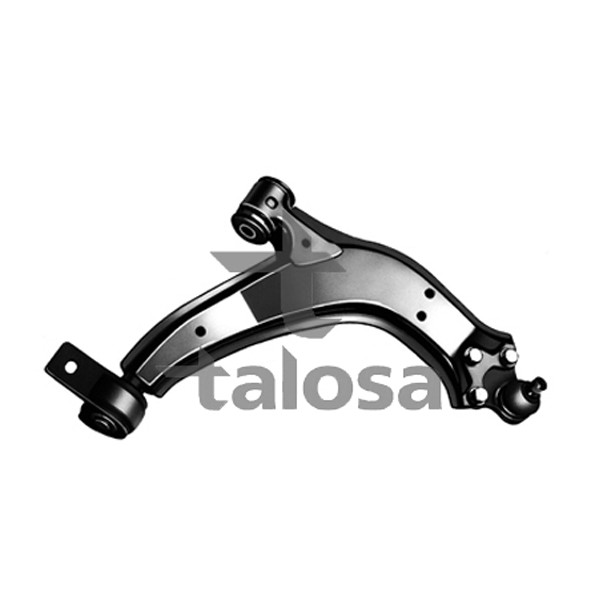 Слика на Раме TALOSA 40-08039 за Citroen Xsara N1 1.4 HDi - 68 коњи дизел