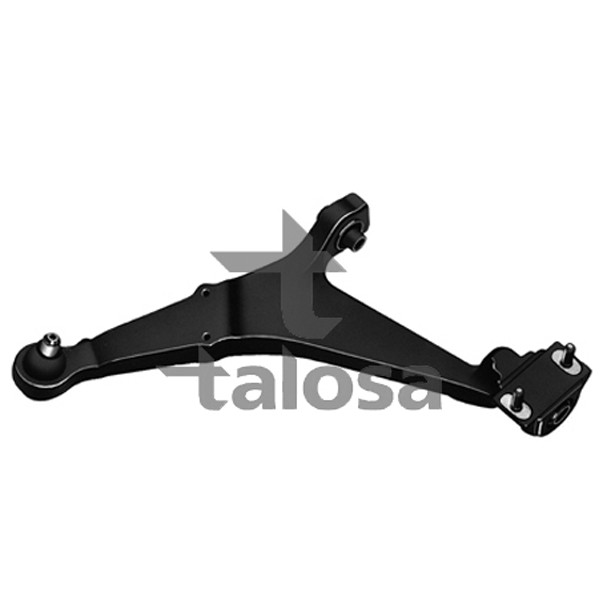 Слика на Раме TALOSA 40-08126 за Peugeot 106 (1A,1C) 1.4 - 98 коњи бензин