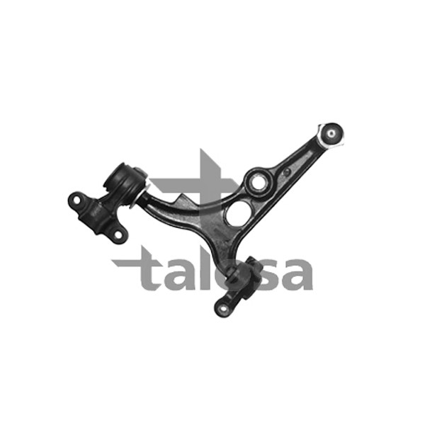 Слика на Раме TALOSA 40-08191 за Citroen Jumpy U6U 1.9 D 70 - 69 коњи дизел