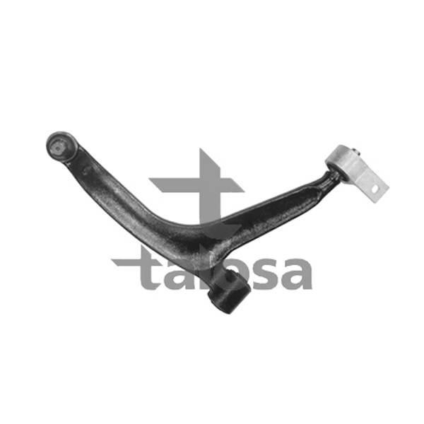 Слика на Раме TALOSA 40-08217 за Citroen Xsara Picasso N68 1.6 HDi - 90 коњи дизел