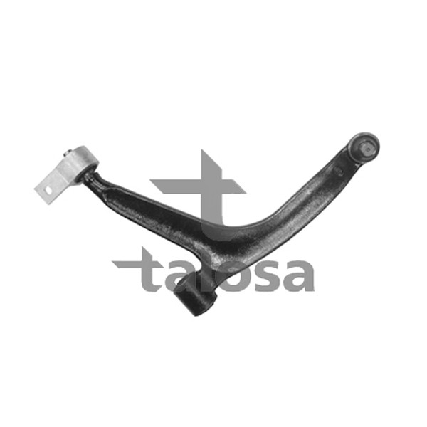 Слика на Раме TALOSA 40-08218 за Citroen Berlingo MF 2.0 HDi 4x4 (MFRHY) - 90 коњи дизел