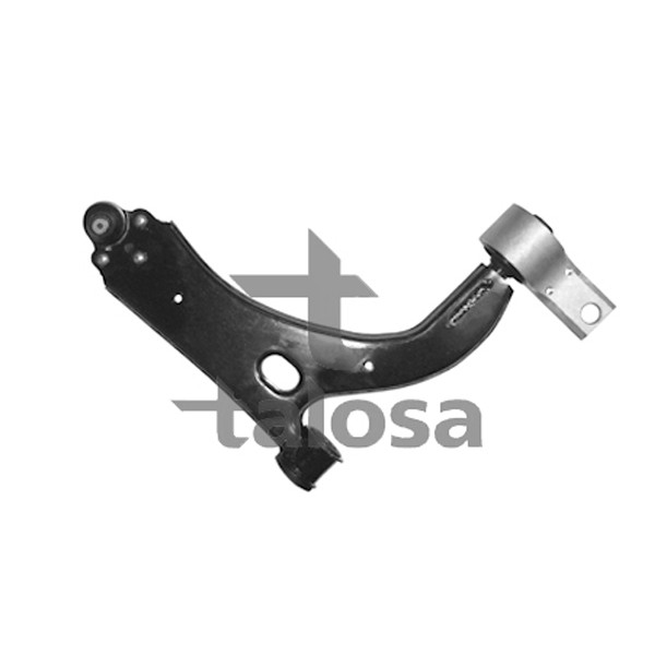 Слика на Раме TALOSA 40-09172 за Ford Fiesta 5 (jh,jd) ST150 - 150 коњи бензин