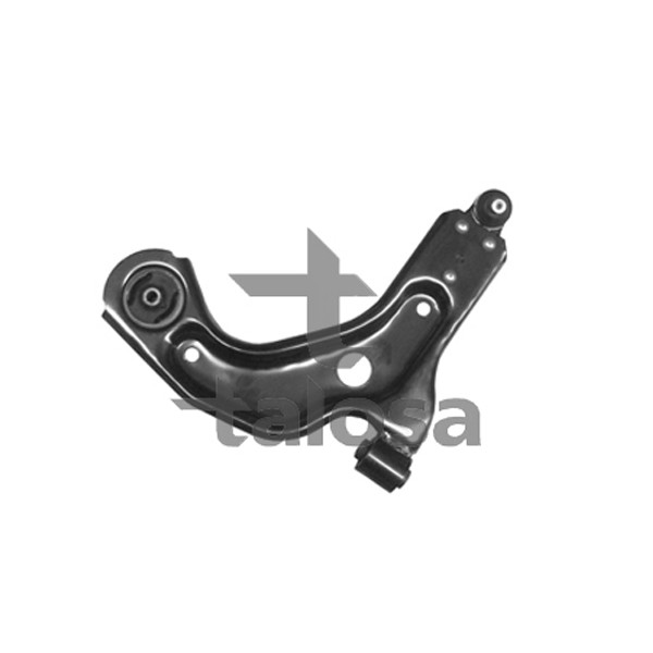 Слика на Раме TALOSA 40-09206 за Ford Fiesta 4 (ja,jb) 1.1 - 50 коњи бензин