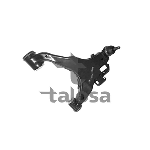 Слика на Раме TALOSA 40-10562 за Toyota Tundra Pickup (K5) 5.7 4WD - 386 коњи бензин