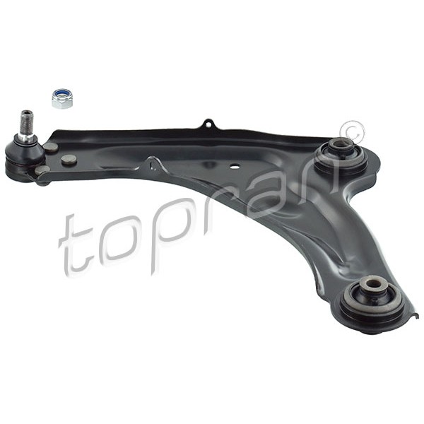 Слика на Раме TOPRAN 700 484 за Renault Laguna 2 Grandtour (KG0-1) 1.9 dCi (KG05) - 92 коњи дизел