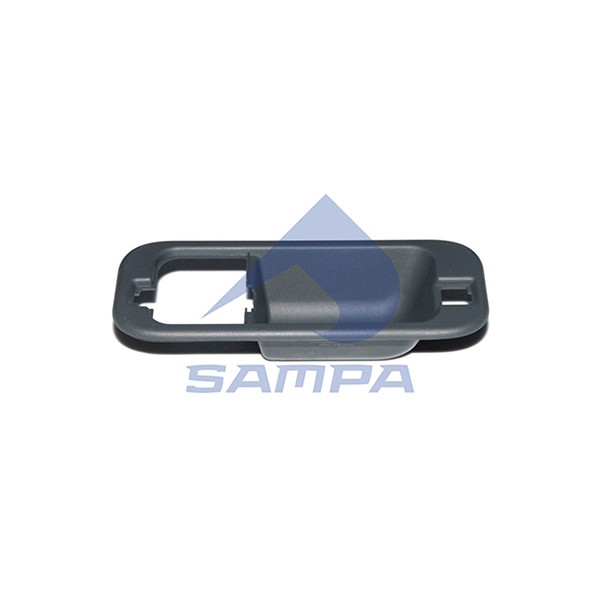 Слика на рамка на рачка на врата SAMPA 051.369 за камион DAF 85 CF FAD 85 CF 340 - 340 коњи дизел