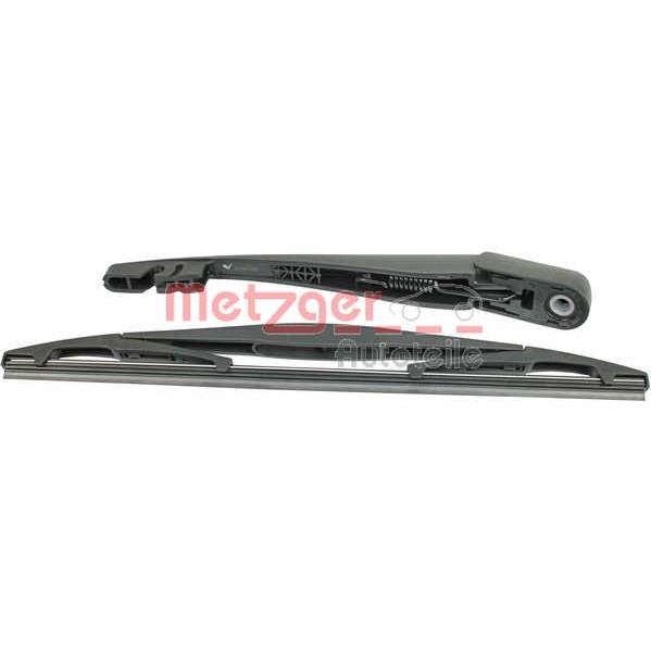 Слика на Рамо за брисачи METZGER 2190339 за BMW X5 F15 sDrive 25 d - 231 коњи дизел