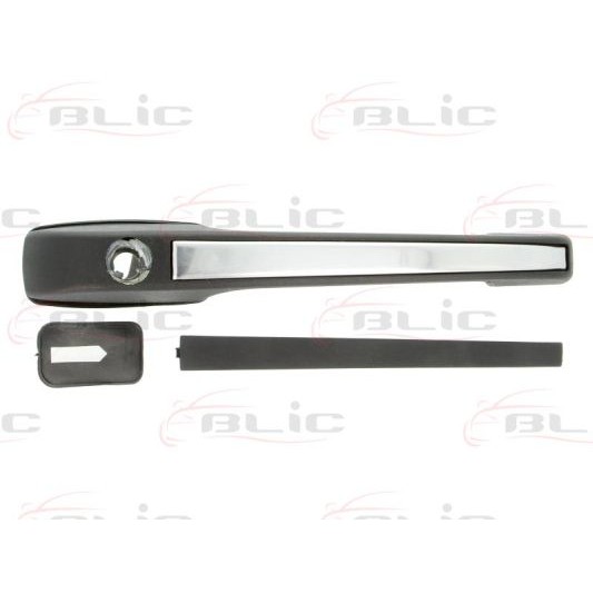 Слика на Рачка за врата BLIC 6010-01-011401P за VW Caddy Pickup (14) 1.6 D - 55 коњи дизел