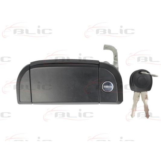 Слика на Рачка за врата BLIC 6010-01-013401P за VW Transporter T4 Box 1.9 D - 60 коњи дизел