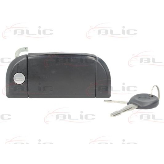 Слика на Рачка за врата BLIC 6010-01-013402P за VW Transporter T4 Platform 2.4 D Syncro - 78 коњи дизел