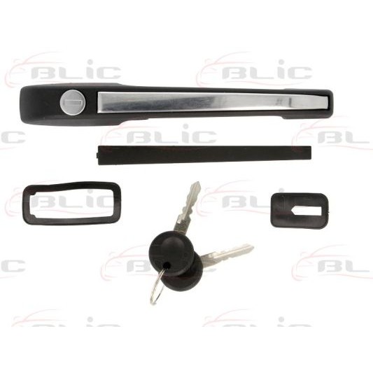 Слика на Рачка за врата BLIC 6010-01-030401P за VW Golf 2 (19E,1G1) 1.8 i Syncro - 90 коњи бензин