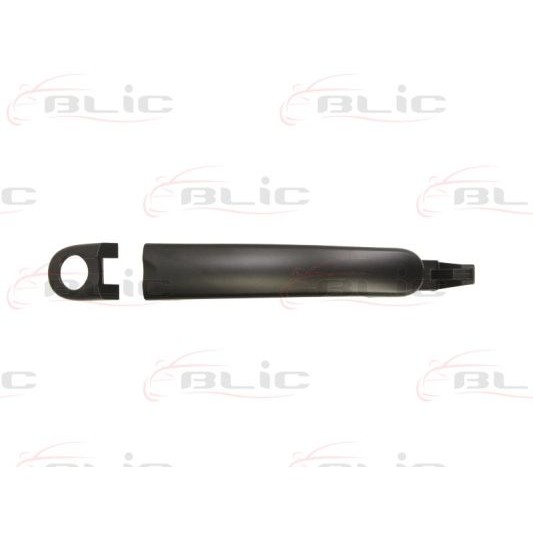 Слика на Рачка за врата BLIC 6010-01-045401P за VW Vento 3 Sedan (1K2) 2.0 TFSI - 200 коњи бензин