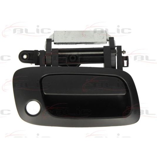 Слика на Рачка за врата BLIC 6010-04-030402P за Opel Astra G Box 1.6 - 75 коњи бензин