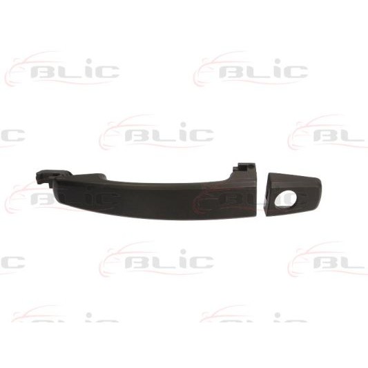 Слика на Рачка за врата BLIC 6010-04-048401P за Opel Astra H Estate 1.6 Turbo - 180 коњи бензин