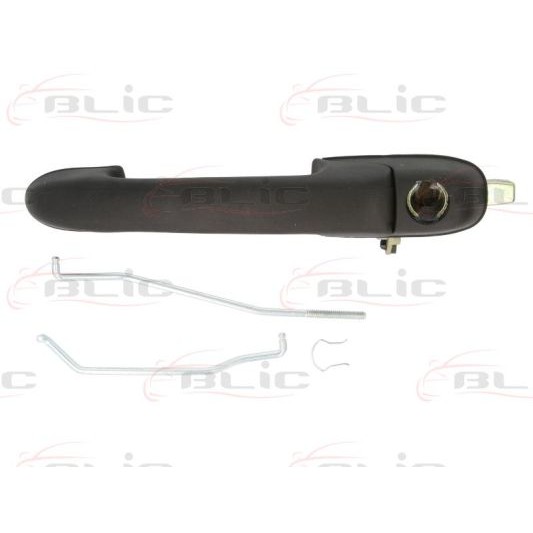 Слика на Рачка за врата BLIC 6010-07-017402P за Fiat Bravo 182 1.4 (182.AA) - 80 коњи бензин