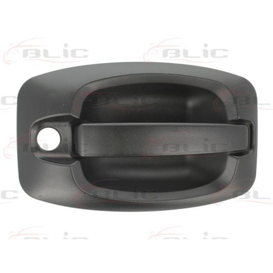 Слика на Рачка за врата BLIC 6010-07-038401P за Citroen Jumper BOX 3.0 HDi 160 - 157 коњи дизел