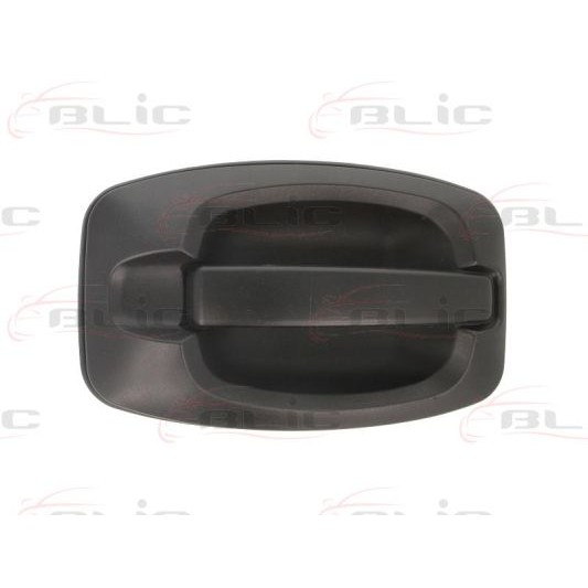 Слика на Рачка за врата BLIC 6010-07-038402P за Citroen Jumper BOX 3.0 HDi 160 - 157 коњи дизел