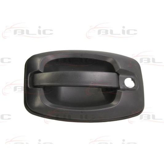 Слика на Рачка за врата BLIC 6010-07-038417P за Fiat Ducato BOX 250 115 Multijet 2,0 D - 116 коњи дизел