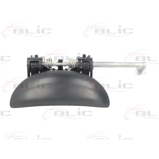 Слика на Рачка за врата BLIC 6010-08-015401P за Peugeot 206 Hatchback 1.4 HDi - 69 коњи дизел