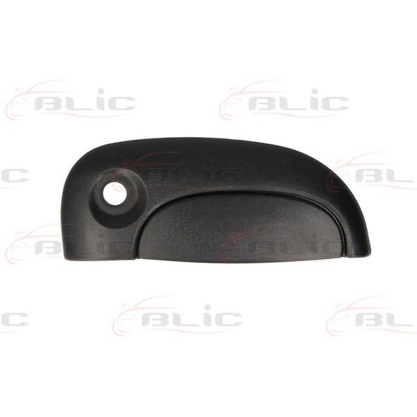 Слика на Рачка за врата BLIC 6010-09-029402P за Renault Kangoo Express (FC0-1) 1.2 (FC01, FC0A, FC0F) - 58 коњи бензин