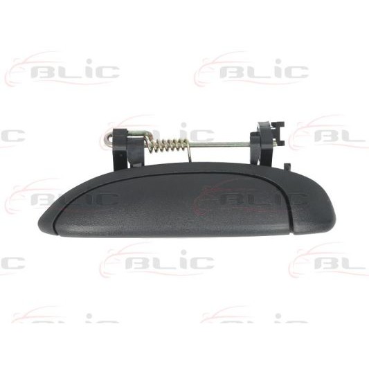 Слика на Рачка за врата BLIC 6010-09-030401P за Renault Megane 1 Classic (LA0-1) 1.9 D (LA0A, LA0U) - 64 коњи дизел