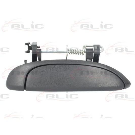 Слика на Рачка за врата BLIC 6010-09-030402P за Renault Clio 2 1.4 (B/CB0C) - 75 коњи бензин