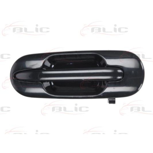 Слика на Рачка за врата BLIC 6010-12-028404P за Rover 400 Hatchback (RT) 414 Si - 103 коњи бензин