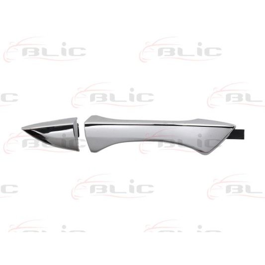 Слика на Рачка за врата BLIC 6010-12-055402P за Honda Accord 9 (CU) 2.0 i - 156 коњи бензин