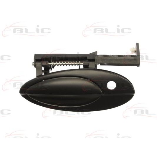 Слика на Рачка за врата BLIC 6010-21-020401P за Citroen C5 DC Hatchback 2.0 HDi (DCRHYB) - 90 коњи дизел