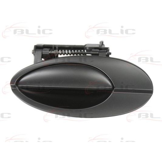 Слика на Рачка за врата BLIC 6010-21-020403P за Citroen C5 DC Hatchback 2.0 HDi (DCRHZB, DCRHZE) - 109 коњи дизел